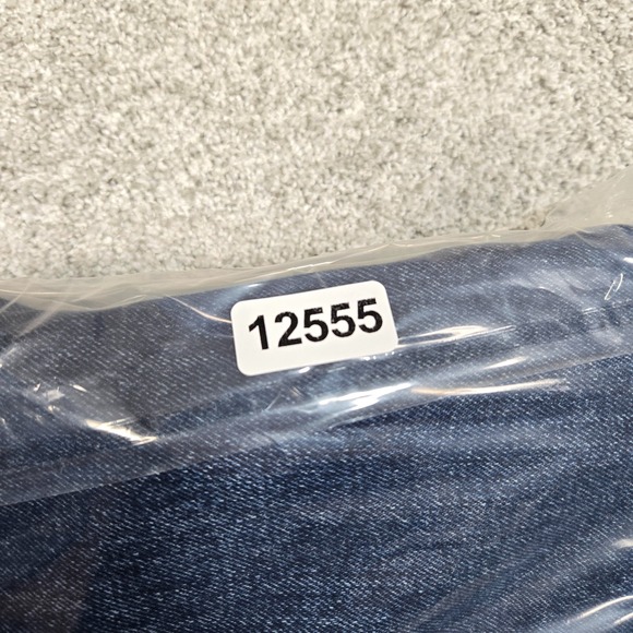 Vintage Marithe Francois Girbaud Blue Jeans mens 34x35 straight fit - Picture 15 of 15